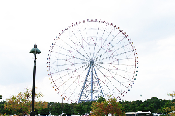 葛西臨海公園(所要時間20分)