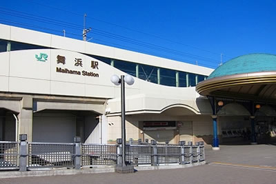 東京ディズニーリゾートR(所要時間30分)