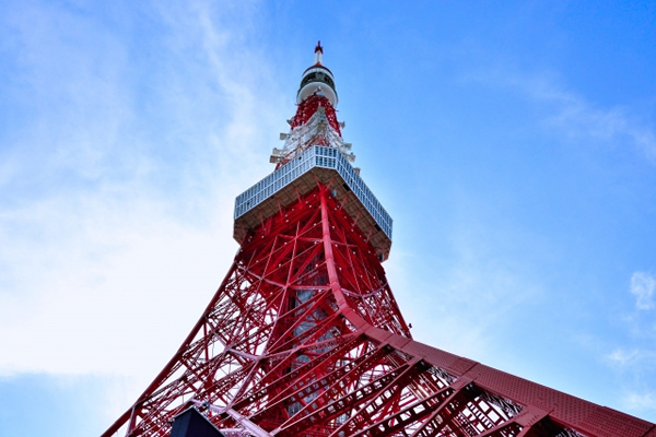 東京タワー(所要時間40分)