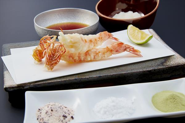 ランチ限定 天ぷらコース【宝】
