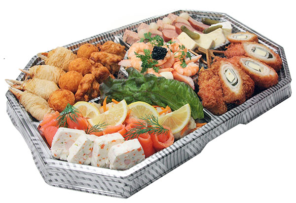 パームツリーパーティーオードブル 4,320円
