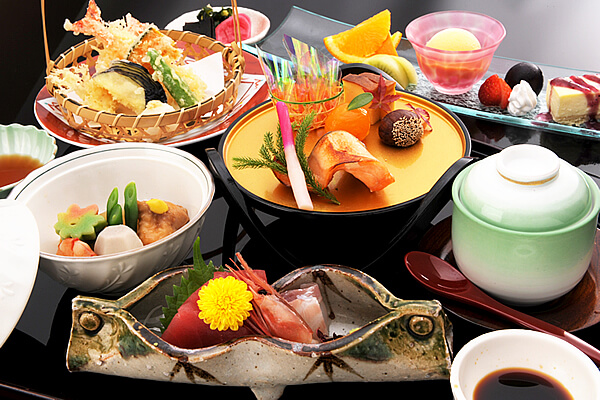 日本料理 志摩 ベストウェスタンホテル名古屋 公式