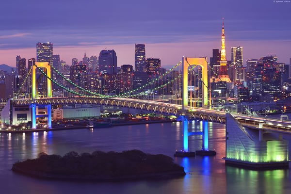 東京観光のご案内