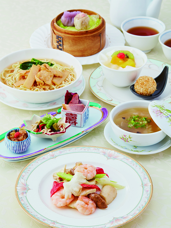 レディースランチ 楊貴妃【12月】