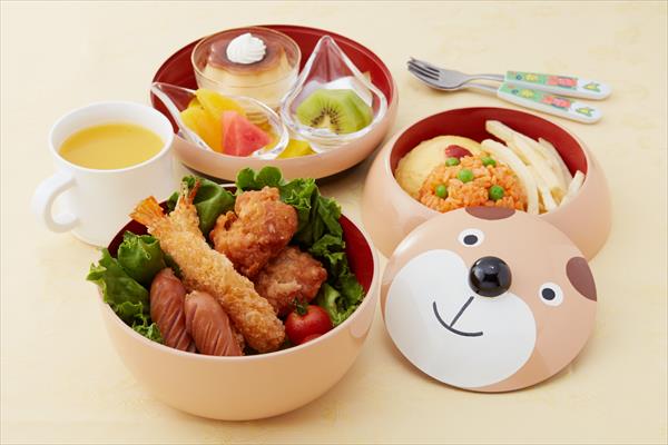 お子様御膳【菫 すみれ】