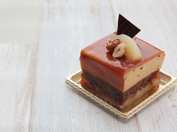 【キャラメルポワール】440円(税別)