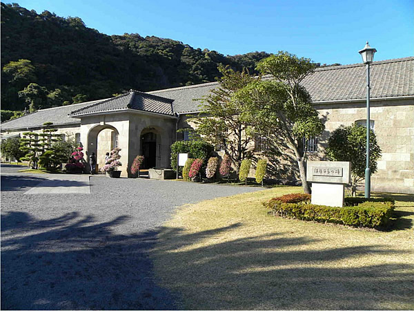旧集成館機械工場(きゅうしゅうせいかんきかいこうじょう)