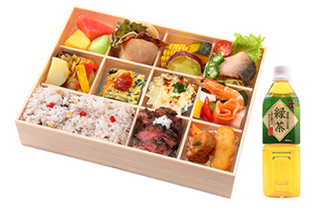 Bio 菜 ご膳弁当 2,500 円