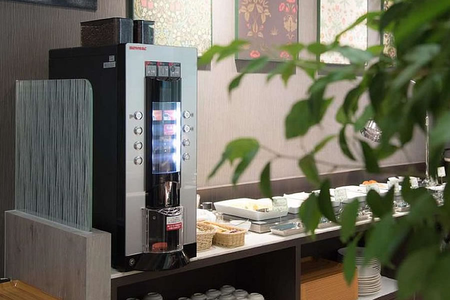 コーヒーサービス