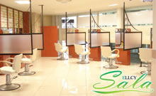 美容室Sala町田店(セラ)(ホテル2F)