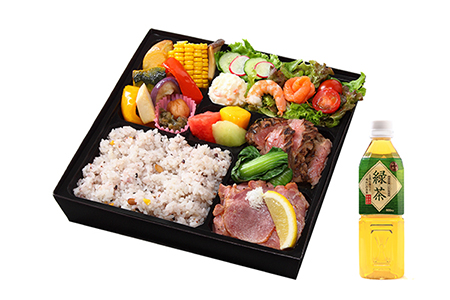 ④仙台仕込み 牛タン弁当 2,800 円