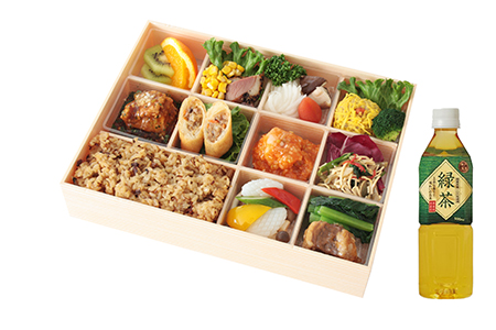 龍皇特製弁当 麗華(れいか)2,600 円