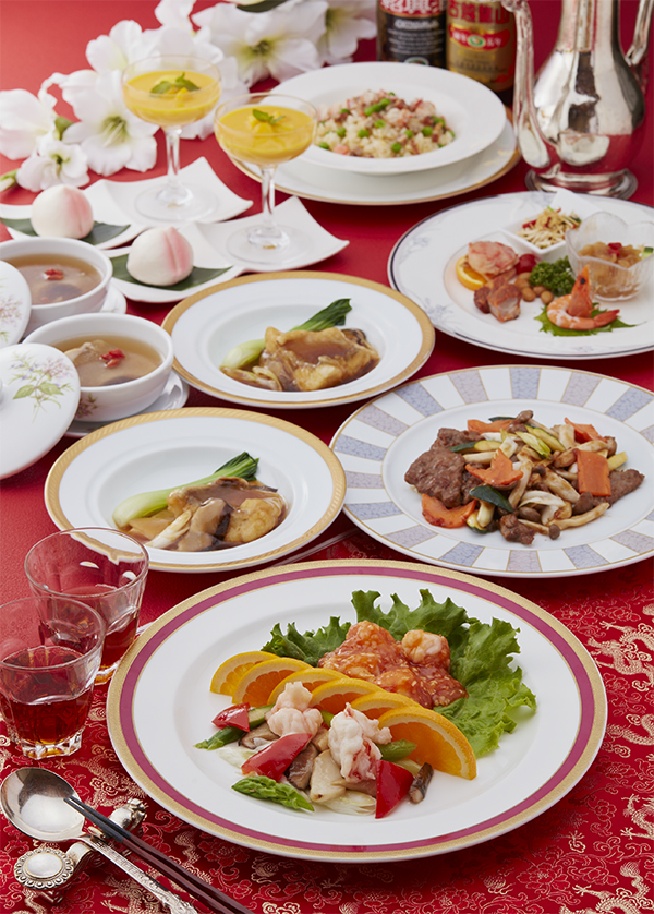 【龍皇】とっておきの七五三お祝い会食コース