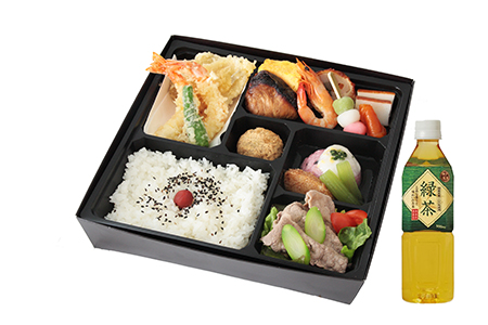 中津川彩弁当 梅 2,500 円