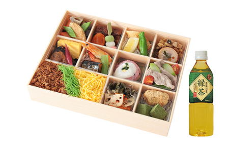 中津川特製弁当 桜 2,800 円