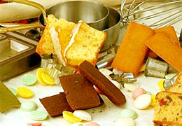 パームツリーからお届けするパウンドケーキ 1,000円(税別)~