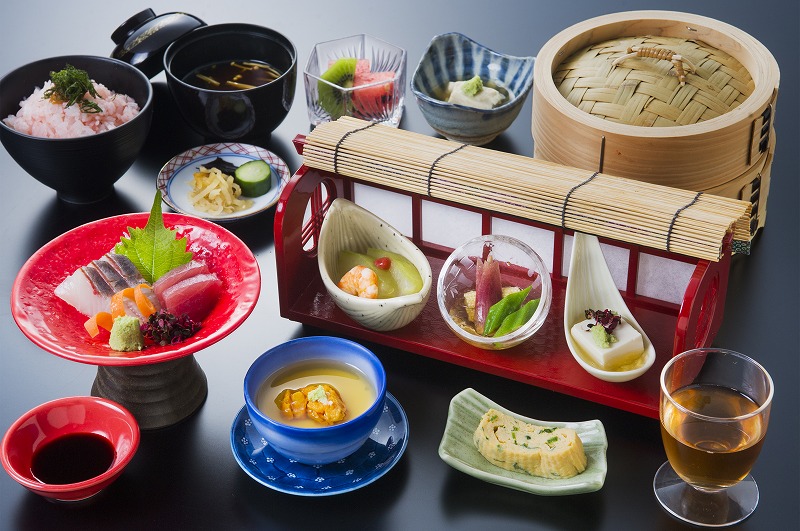 【平日限定一日20食】美io彩御膳(びおさいごぜん)ランチ