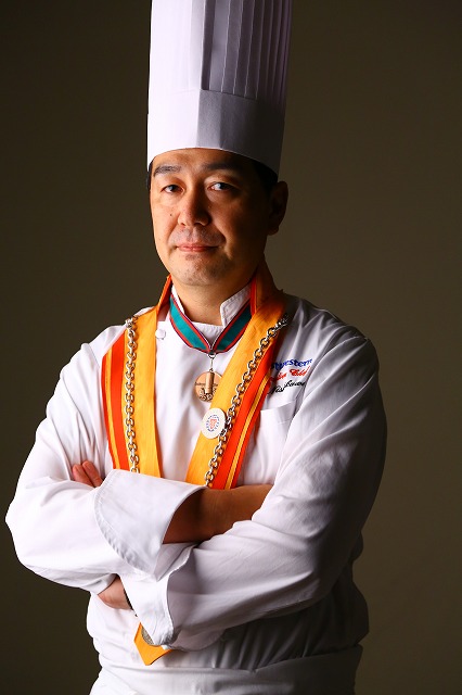 料理人のご紹介