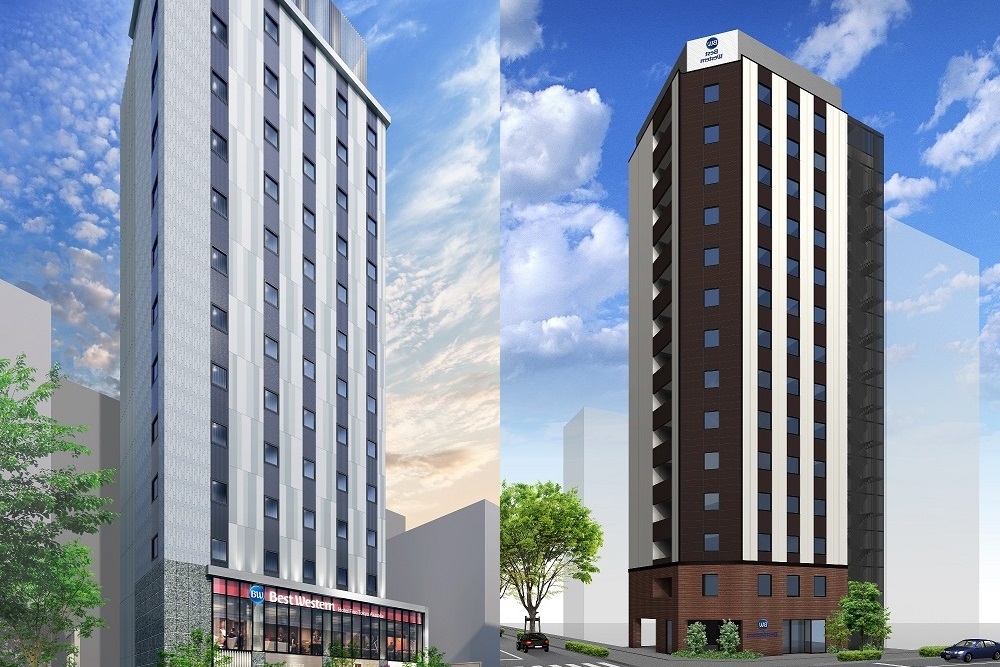 2020年　ベストウェスタンブランドが続々開業予定！