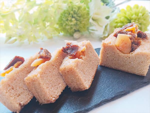 新発売!町田の老舗<岡直三郎商店>日本一しょうゆ使用 まちだパウンド芳醇1,500円(税別)