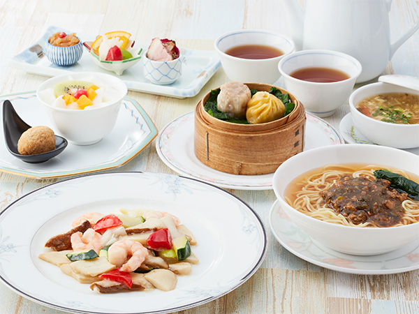 レディースランチ 楊貴妃【7月】