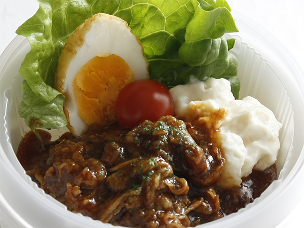 ⑤牛カルビBOWL 町田風 1,200円