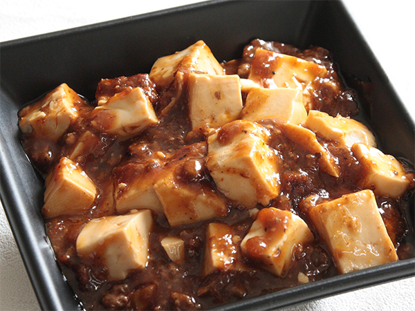 ⑲麻婆豆腐2~3名様盛り 1,000円