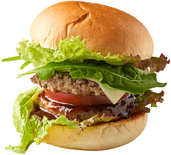 ㉚イタリアンバーガー 800円