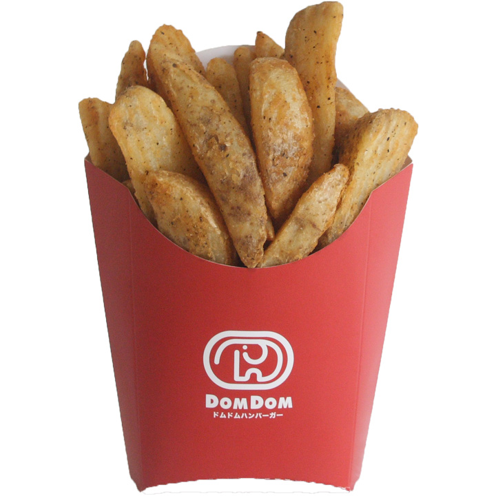 ㉞フライドポテトL(220g)300円