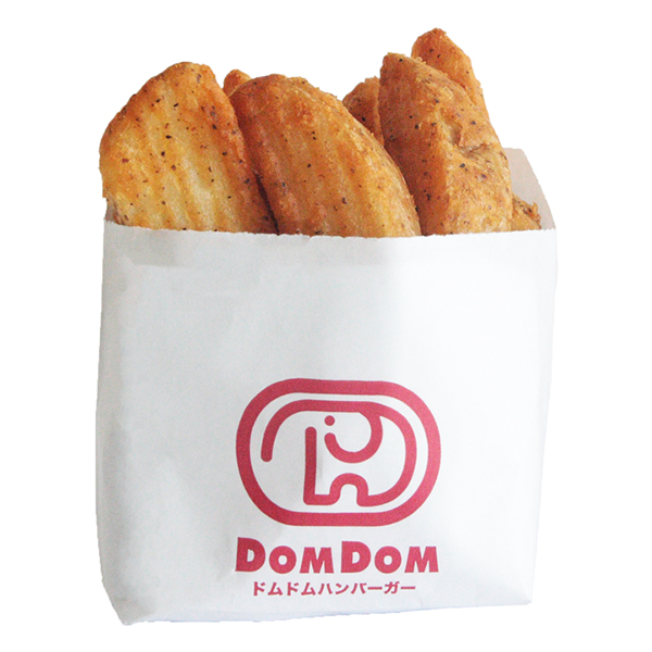 ㉝フライドポテトS(100g)200円